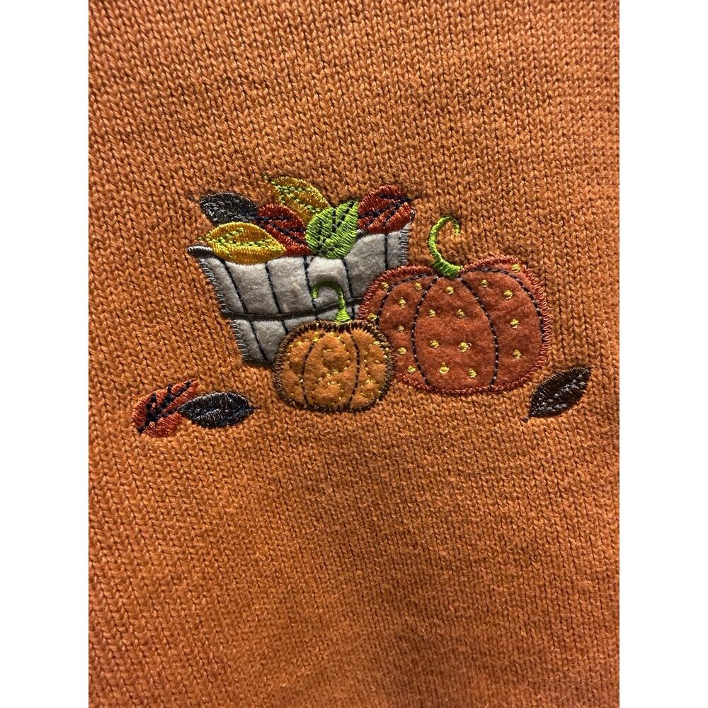 Vintage Christopher Bank XL Halloween Sweater - Picture 7 of 10